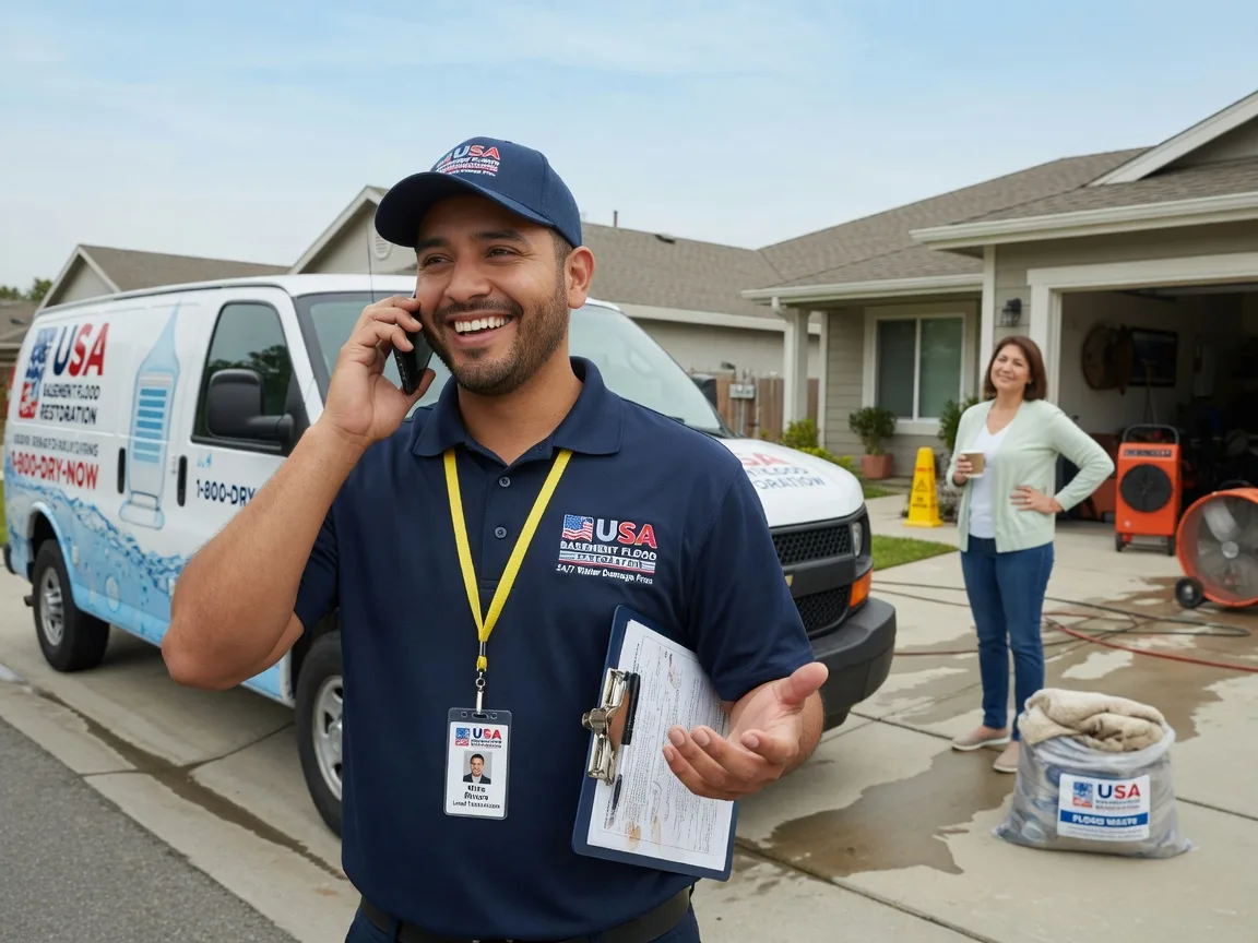 Basement Flood Cleanup Glencoe, OH FAQs